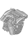 Двигатель EP6DT. Описание, технические характеристики и ремонт