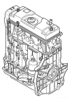 Двигатель TU5JP4. Описание, технические характеристики и ремонт